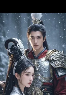 毒吻燼山河 封面