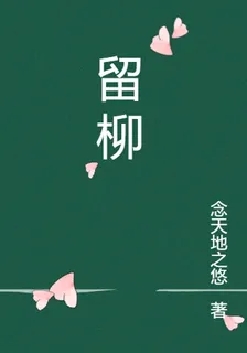 留柳 封面