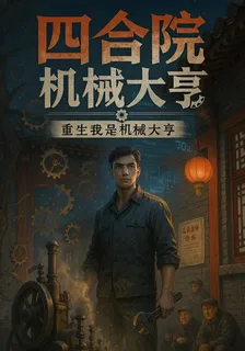 四合院：重生我是機械大亨 封面
