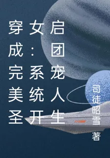 穿成完美聖女：系統開啓團寵人生 封面
