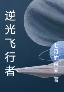 逆光飛行者 封面