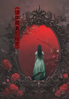 鏡中藏着的祕密 封面