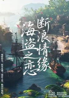 海盜之戀：斷浪情緣 封面