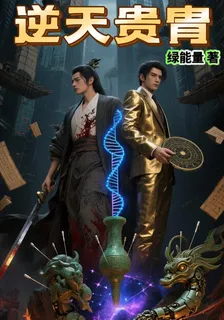 逆命貴胄 封面