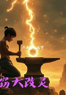竊天改靈 封面
