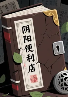 靈異之陰陽便利店 封面
