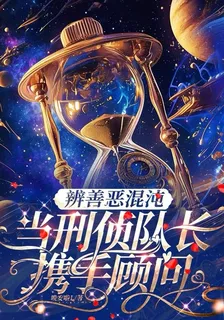 辨善惡混沌：當刑偵隊長攜手顧問 封面