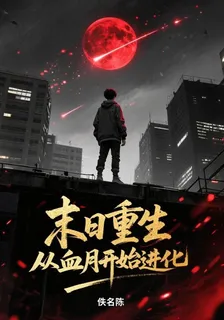 末日重生：從血月開始進化 封面