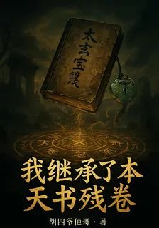 我繼承了本天書殘卷 封面