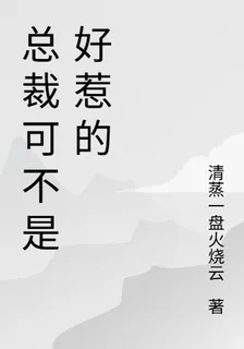 總裁可不是好惹的 封面
