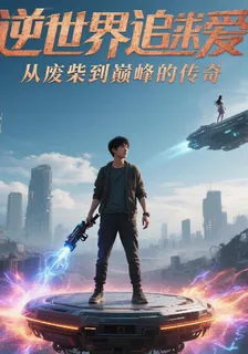 逆世追愛：從廢柴到巔峯 封面