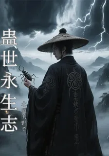 蠱世永生志 封面
