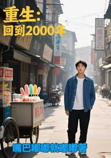 重生：回到2000年 封面
