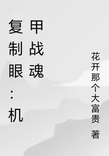 複製眼：機甲戰魂 封面