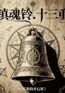 鎮魂鈴十三重 封面
