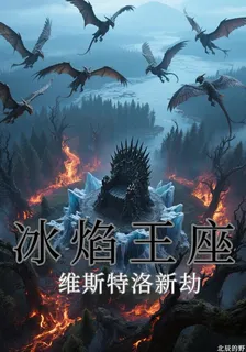 冰焰王座：維斯特洛新劫 封面