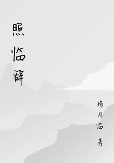 照臨辭 封面
