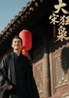 大宋狂梟 封面