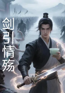 劍引情殤 封面