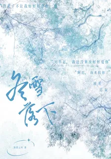冬雪落下 封面