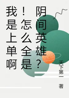 我是上單啊！怎麼全是陰間英雄？ 封面