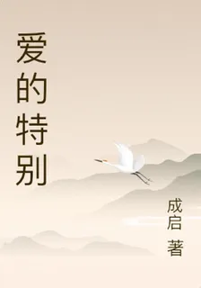愛的特別 封面