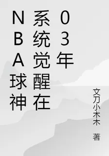 NBA球神系統覺醒在03年 封面