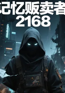 記憶販賣者：2168 封面