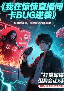 我在驚悚直播間卡bug逆襲 封面