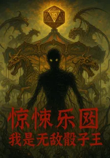 驚悚樂園：我是無敵骰子王 封面
