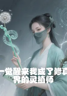 一覺醒來我成爲了修真界的靈植師 封面