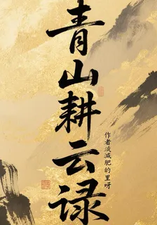 青山耕雲錄 封面