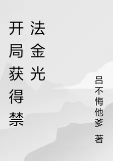 開局獲得禁法金光 封面