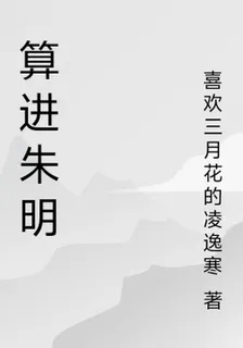 算進朱明 封面