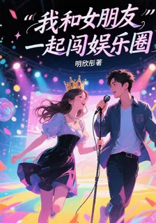 我和女朋友一起闖娛樂圈 封面