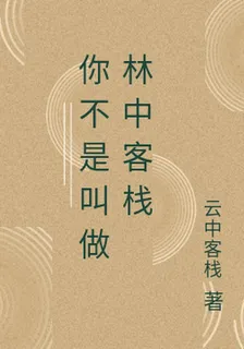 你不是叫做林中客棧 封面