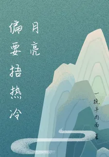 偏要捂熱冷月亮 封面