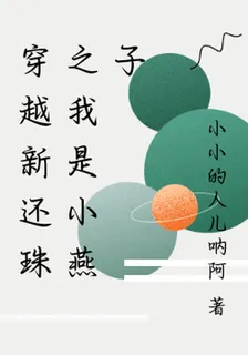 穿越新還珠之我是小燕子 封面