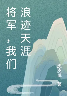將軍，我們浪跡天涯 封面