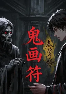 鬼畫符之謎 封面
