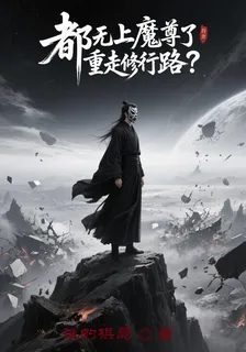 都無上魔尊了重走修行路？ 封面