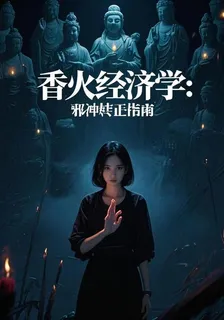 邪神轉正指南 封面
