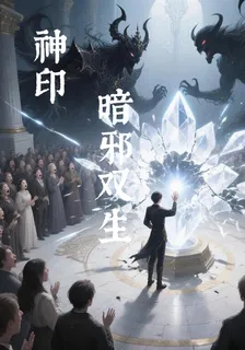神印：暗邪雙生 封面