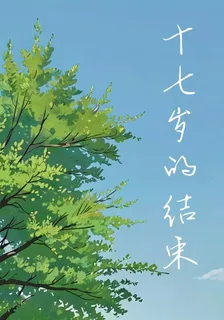 十七歲的結束 封面
