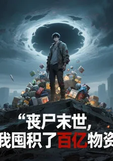 新喪屍末世，我囤了百億物資 封面