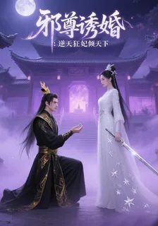 邪尊誘婚：逆天狂妃傾天下 封面