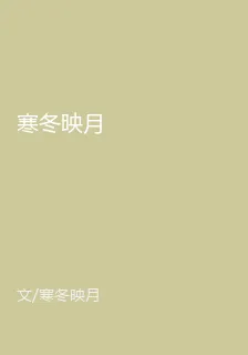 寒冬映月 封面