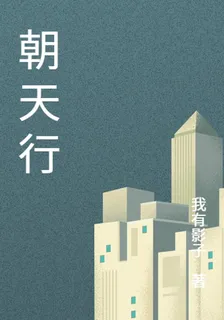 朝天之行 封面