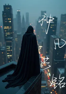神凡共銘 封面