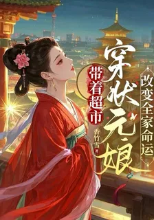 帶着超市穿狀元娘，改變全家命運 封面